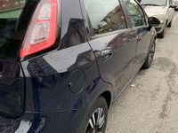 Usata Fiat Punto Lounge 84 CV (61 kW) 2014 Utilitaria