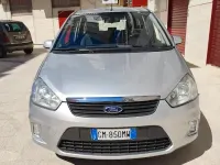 Usata Ford C-MAX Titanium 90 CV (66 kW) 2007 Grigio Monovolume
