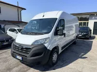 Usata Opel Movano 140 CV (102 kW) 2023 Bianco Furgone