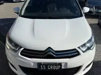 Usata Citroën C4 Feel 120 CV (88 kW) 2017 Bianco Berlina