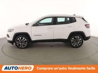 Usata Jeep Compass Altitude 131 CV (96 kW) 2025 Bianco SUV