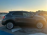 Usata Fiat 500X Lounge 95 CV (69 kW) 2016 Marrone SUV