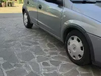 Usata Opel Corsa Club 80 CV (58 kW) 2005 Grigio Utilitaria