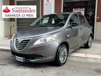 Usata Lancia Ypsilon S 95 CV (69 kW) 2012 Grigio Utilitaria