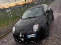 Usata Alfa Romeo MiTo 70 CV (51 kW) 2014 Nero Utilitaria