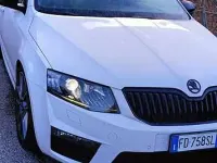 Usata Skoda Octavia RS 184 CV (135 kW) 2016 Station wagon