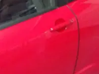 Usata Suzuki Swift GL 92 CV (67 kW) 2007 Rosso Utilitaria