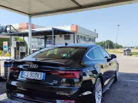 Usata Audi A5 Sportback Sport 218 CV (160 kW) 2017 Utilitaria