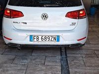 Usata VW Golf VII 115 CV (84 kW) 2016 Berlina