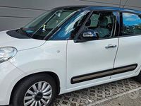 Usata Fiat 500 105 CV (77 kW) 2017 Bianco Utilitaria
