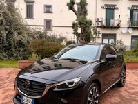 Usata Mazda CX-3 Exceed 121 CV (88 kW) 2021 Nero SUV