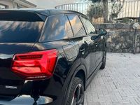 Usata Audi Q2 150 CV (110 kW) 2021 Nero SUV