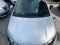 Usata Opel Ampera 85 CV (62 kW) 2012 Argento Utilitaria