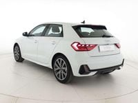 Nuova Audi A1 Sportback S-Line 116 CV (85 kW) 2026 Bianco ghiaccio metallizzato Utilitaria