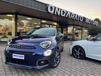 Usata Fiat 500X Sport 131 CV (96 kW) 2024 Blu SUV