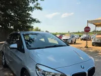 Usata BMW 216 Active Tourer Luxury Line 115 CV (84 kW) 2016 Grigio Monovolume