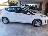 Usata Ford Fiesta S 75 CV (55 kW) 2020 Bianco Berlina