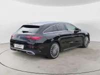 Usata Mercedes CLA200 Advanced Plus 150 CV (110 kW) 2024 Nero Coupé