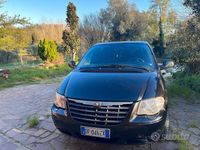 usata Chrysler Voyager Voyager 2.5 turbodiesel LX