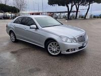 Usata Mercedes E250 Elegance 204 CV (150 kW) 2009 Berlina