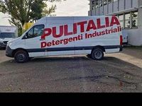 Usata Mercedes Sprinter 163 CV (119 kW) 2020 Bianco Furgone