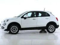 Usata Fiat 500X Pop Star 95 CV (69 kW) 2017 Bianco SUV