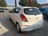 Usata Hyundai i20 Edition 84 CV (61 kW) 2013 Bianco Utilitaria
