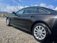 Usata Audi A6 S-Line 190 CV (139 kW) 2016 Nero Berlina