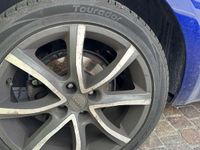 Usata Alfa Romeo MiTo Progression 105 CV (77 kW) 2008 Blu/azzurro Utilitaria