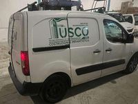 Usata Citroën Berlingo 90 CV (66 kW) 2010 Bianco Monovolume