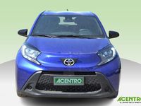 Usata Toyota Aygo X Active 72 CV (52 kW) 2025 Blu SUV
