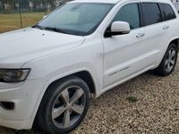 usata Jeep Grand Cherokee 3.0 crd (mjt II) V6 Overland 250cv auto