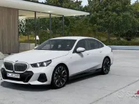 Nuova BMW 520 M Sport 190 CV (139 kW) 2025 Grigio Berlina