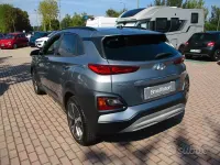 Usata Hyundai Kona Xpossible 120 CV (88 kW) 2018 Grigio SUV