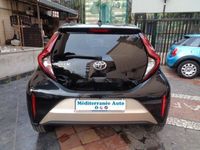 usata Toyota Aygo X 1.0 VVT-i 72 CV 5 porte Trend