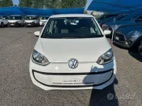 Usata VW up! 68 CV (50 kW) 2013 Bianco Utilitaria