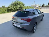 Usata Alfa Romeo Giulietta Super 120 CV (88 kW) 2017 Grigio Utilitaria