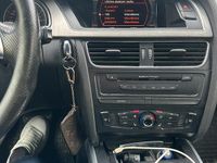 Usata Audi A5 S-Line 190 CV (139 kW) 2008 Bianco Coupé