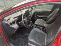 Usata Toyota Corolla Style 152 CV (111 kW) 2019 Rosso Berlina