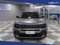 Usata Jeep Avenger Summit 101 CV (74 kW) 2025 Grigio SUV