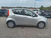 Begagnad Opel Agila Enjoy 68 HK (50 kW) 2008 Grå Halvkombi