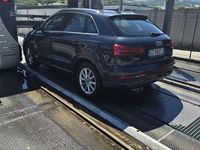 Usata Audi Q3 Ambiente 120 CV (88 kW) 2015 SUV