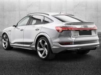 Usata Audi e-tron 225 kW (307 CV) 2022 Grigio SUV