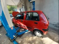 Usata Chevrolet Matiz 63 CV (46 kW) 2005 Utilitaria