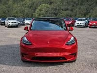 Usata Tesla Model Y RWD 87 kW (119 CV) 2022 Rosso SUV
