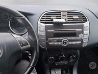 Usata Fiat Bravo 120 CV (88 kW) 2007 Marrone Utilitaria