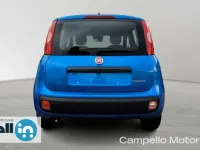 Nuova Fiat Panda Pop 65 CV (47 kW) 2026 Blu italia (metallizzato) Utilitaria