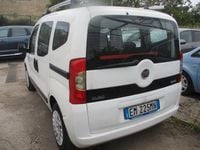 Usata Fiat Qubo Dynamic 69 CV (50 kW) 2012 Bianco Monovolume