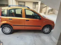 Usata Fiat Panda 60 CV (44 kW) 2007 Utilitaria