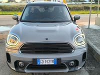 Usata Mini Countryman 116 CV (85 kW) 2021 Grigio SUV